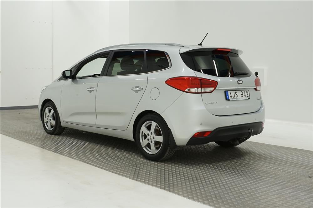 Kia Carens GLS