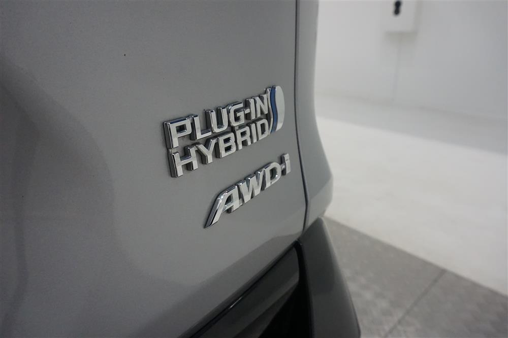 Toyota RAV4 2.5 Plug-in Hybrid AWD (306hk)