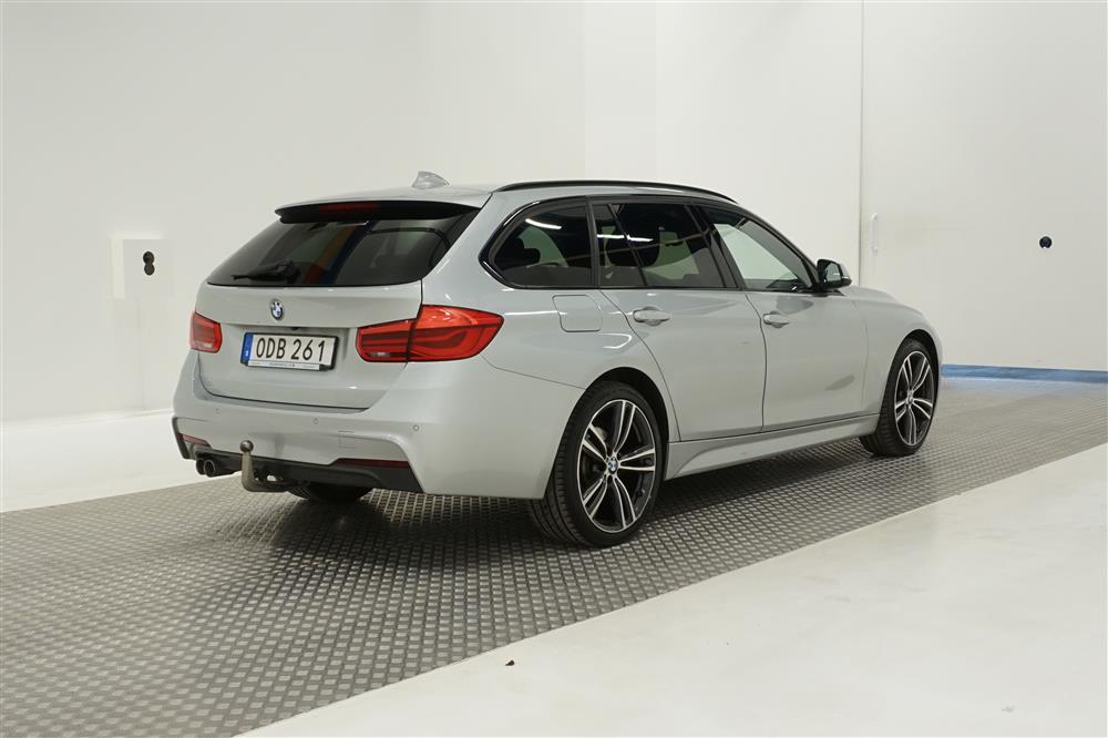 BMW 320d xDrive Touring 190hk M Sport Drag Navi Led