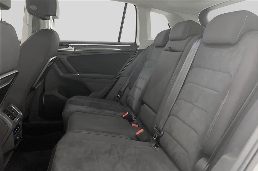 Volkswagen Tiguan 4Motion 190hk Executive Cockpit Värmare