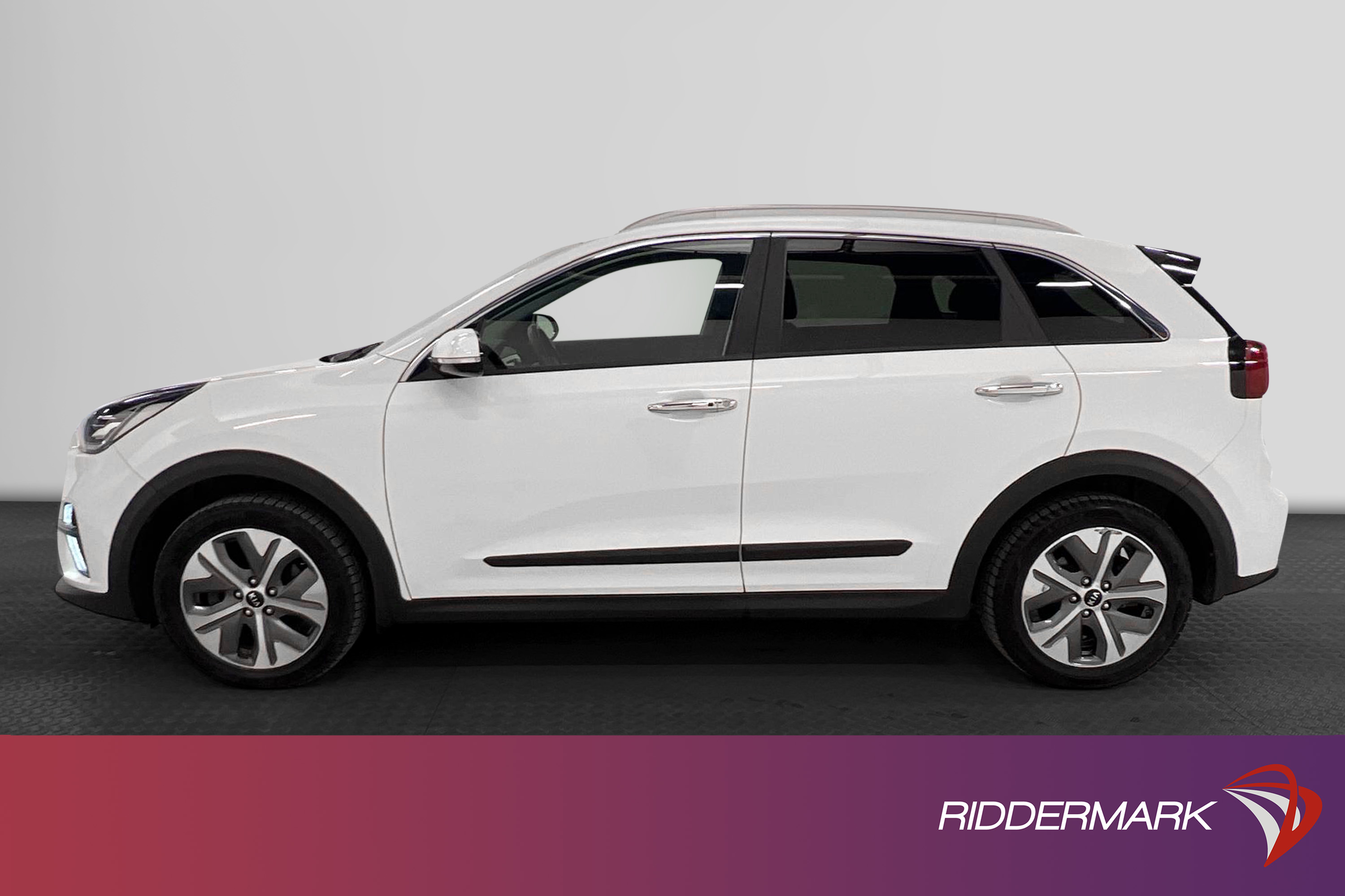 Kia e-Niro 64 kWh 204hk Advanced Plus Backkamera Skinn 