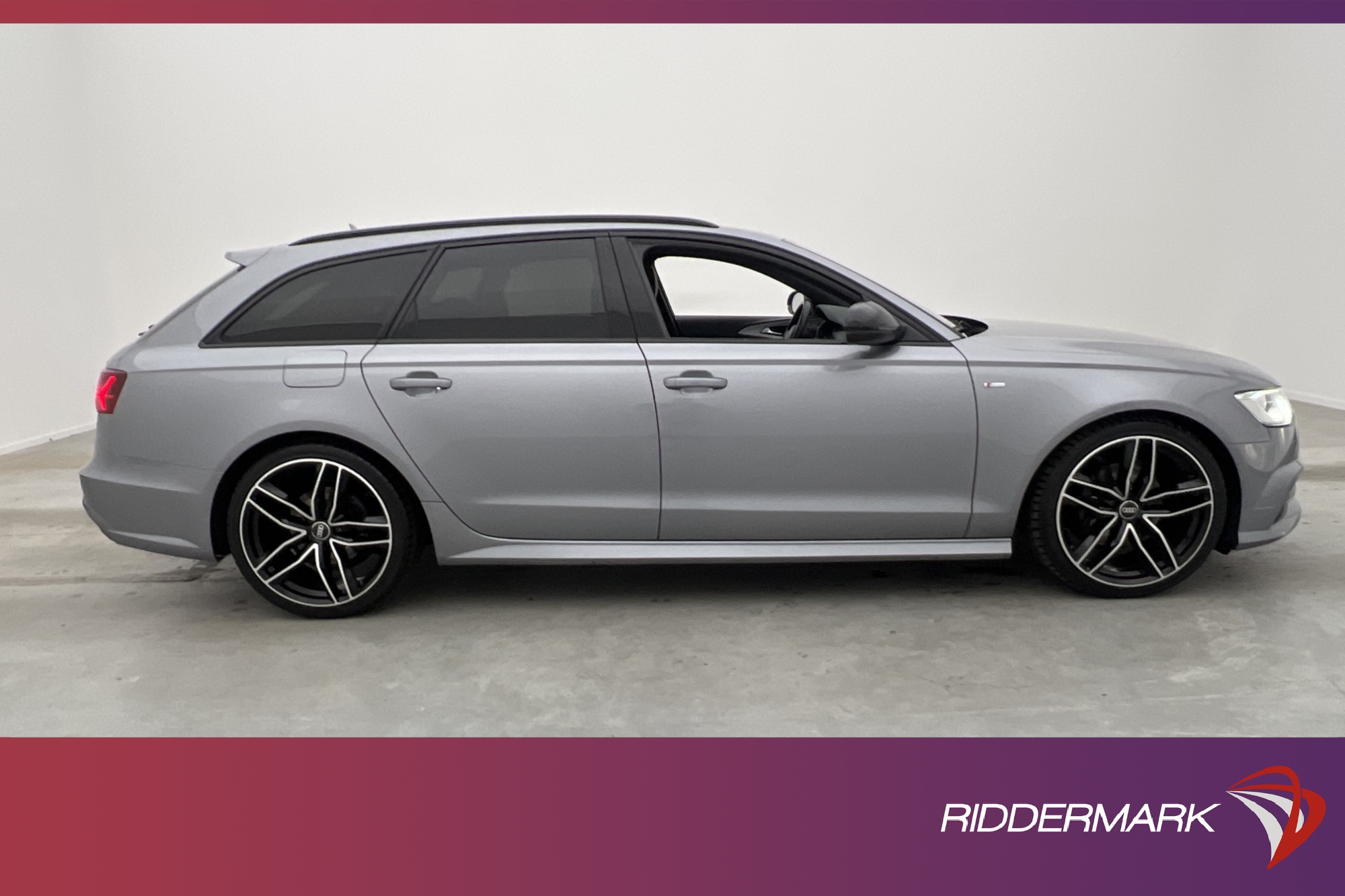 Audi A6 Avant 2.0 TDI 190hk Q S-Line D-Värm Pano BOSE Drag