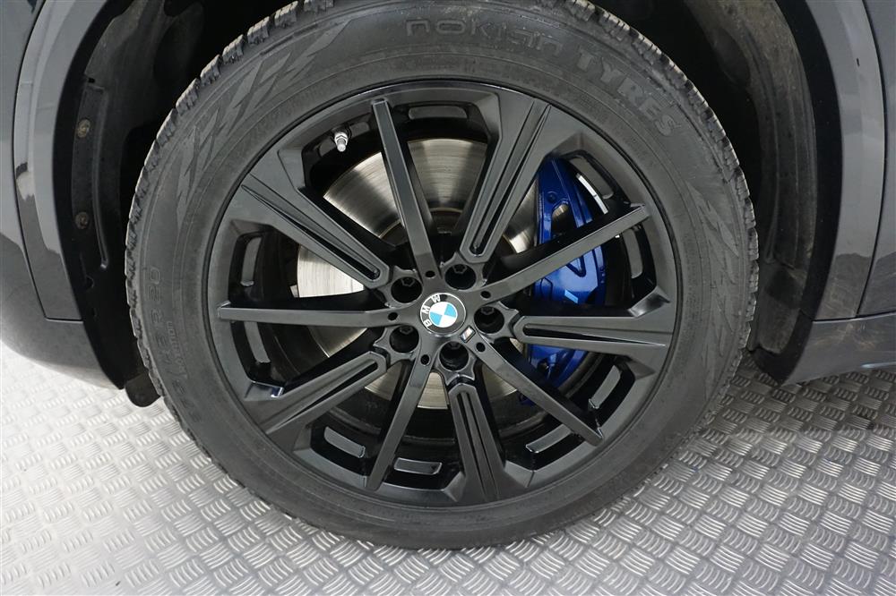 BMW X5 M50d, G05 (400hk)